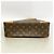 Borsa a tracolla Louis Vuitton Monogram Boulogne 30 - vista 3