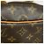 Borsa a tracolla Louis Vuitton Monogram Boulogne 30 - vista 7