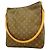 Bolsa de Ombro Louis Vuitton Monogram Looping GM