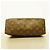 Bolsa de Ombro Louis Vuitton Monogram Looping GM - vista 3