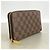 Louis Vuitton Damier Zippy Wallet N60046 - vista 2