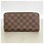 Louis Vuitton Damier Zippy Wallet N60046 - vista 8