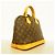 Bolso Louis Vuitton Monogram Alma - vista 2