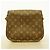Saint-Cloud Borsa a tracolla Louis Vuitton Monogram Saint Cloud GM - vista 11