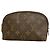 Louis Vuitton Monogram Pochette Tic Bag/Pouch M47515