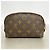 Louis Vuitton Monogram Pochette Tic Bag/Pouch M47515 - vista 10