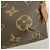 Louis Vuitton Monogram Pochette Tic Bag/Pouch M47515 - vista 8