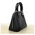 Sac à main Louis Vuitton Alma BB en cuir Epi Noir - vue 2