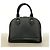 Sac à main Louis Vuitton Alma BB en cuir Epi Noir - vue 8