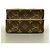 Bolso de hombro Louis Vuitton Monogram Amazon - vista 3