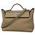 Hermès Borsa Hermes 24-Inch Togo Swift Etoupe