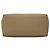Hermès Borsa Hermes 24-Inch Togo Swift Etoupe - vista 3