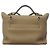 Hermès Borsa Hermes 24-Inch Togo Swift Etoupe - vista 9
