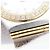 Relógio Omega Constellation Mini Bezel de Diamantes - vista 7