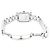 Orologio Chopard Happy Sport Square da donna - vista 4
