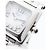 Orologio Chopard Happy Sport Square da donna - vista 8