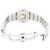 Omega Constellation 12P Diamond Damenuhr - Ansicht 4