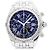 Reloj Breitling Chronomat Evolution A13356 Esfera Negra para Hombre