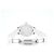 Orologio da uomo Chanel J12 White Phantom H3443 - vista 4