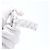 Orologio da uomo Chanel J12 White Phantom H3443 - vista 6