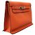 Hermès Sac à épaule Hermes Kelly Dance Verso Evercolor - vue 2