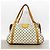 Borsa a spalla Louis Vuitton Damier Azur Streza GM - vista 10