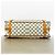 Borsa a spalla Louis Vuitton Damier Azur Streza GM - vista 3