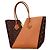 Borsa Tote Louis Vuitton Monogram Kimono MM