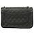 Chanel Schultertasche Schwarz - Ansicht 12