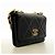 Borsa Chanel in agnello - vista 2