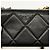 Borsa Chanel in agnello - vista 6