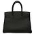 Hermès Borsa Hermes Birkin 30 in pelle Togo nera - vista 6