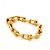 Autre Marque Bracciale con charm Tiffany & Co. in oro giallo 18K - vista 2