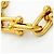 Autre Marque Bracciale con charm Tiffany & Co. in oro giallo 18K - vista 5