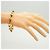 Autre Marque Bracciale con charm Tiffany & Co. in oro giallo 18K - vista 6