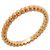 Van Cleef & Arpels Perlee Small Ring in 18K Roségold