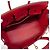 Hermès Borsa Hermes Birkin 25 in pelle Swift - vista 4