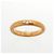 Autre Marque Tiffany & Co. Ehering aus Roségold mit Diamanten - Ansicht 2