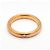 Autre Marque Tiffany & Co. Ehering aus Roségold mit Diamanten - Ansicht 3