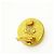 Orecchini a clip placcati oro Chanel - vista 4