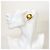 Orecchini a clip placcati oro Chanel - vista 5