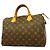 Bolsa Louis Vuitton Monogram Speedy 30