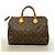Bolsa Louis Vuitton Monogram Speedy 30 - vista 9