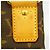 Borsa a tracolla Louis Vuitton Monogram Pochette Valmy - vista 10