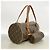 Borsa Louis Vuitton Monogram Papillon 30 - vista 2