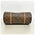 Borsa Louis Vuitton Monogram Papillon 30 - vista 3