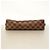 Borsa a spalla Louis Vuitton Damier Recoleta N51299 Ebene - vista 3
