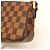 Borsa a spalla Louis Vuitton Damier Recoleta N51299 Ebene - vista 6