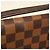 Borsa a spalla Louis Vuitton Damier Recoleta N51299 Ebene - vista 7
