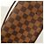 Borsa a spalla Louis Vuitton Damier Recoleta N51299 Ebene - vista 8